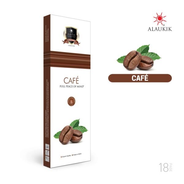 ALAUKIK - CAFE DRY MASSALA 90gr