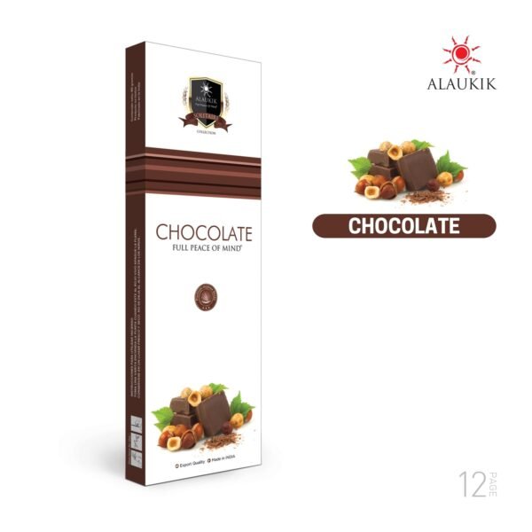 ALAUKIK - CHOCOLATE DRY MASSALA 90gr